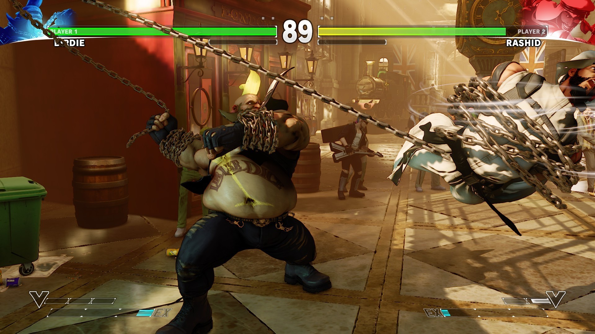 Street Fighter V - Imagen 38